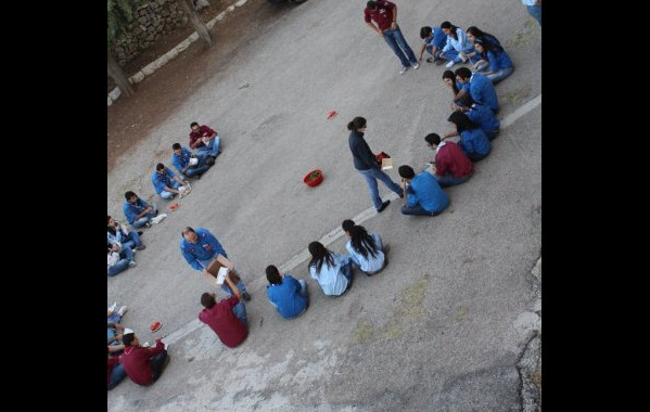 Camp maîtrises Bekaa 2013