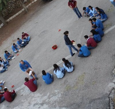 Camp maîtrises Bekaa 2013