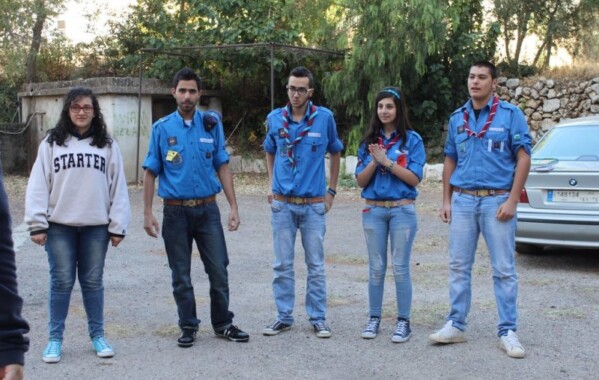 Camp maîtrises Bekaa 2013