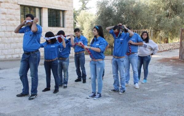 Camp maîtrises Bekaa 2013