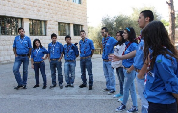 Camp maîtrises Bekaa 2013
