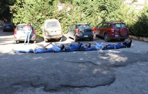 Camp maîtrises Bekaa 2013