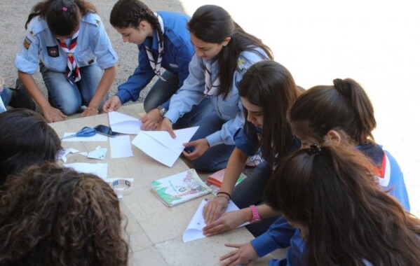 Camp maîtrises Bekaa 2013