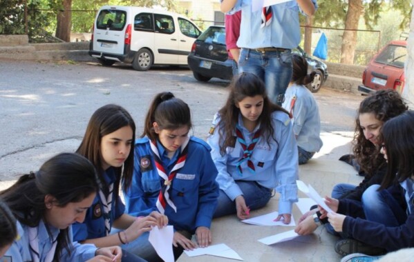 Camp maîtrises Bekaa 2013