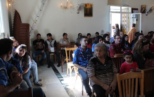 Camp maîtrises Bekaa 2013