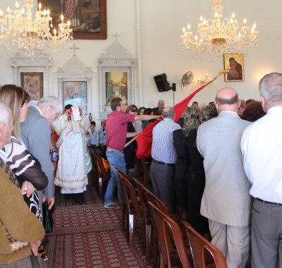 Camp maîtrises Bekaa 2013