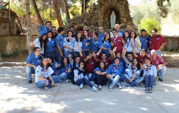 Camp maîtrises Bekaa 2013
