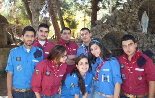 Camp maîtrises Bekaa 2013