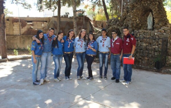 Camp maîtrises Bekaa 2013
