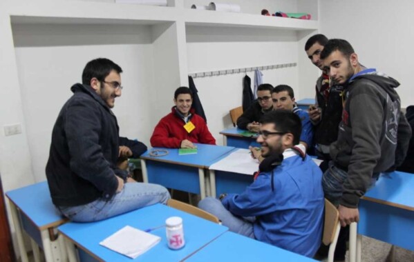 Camp des ACT Eclaireur - Buvons Encore