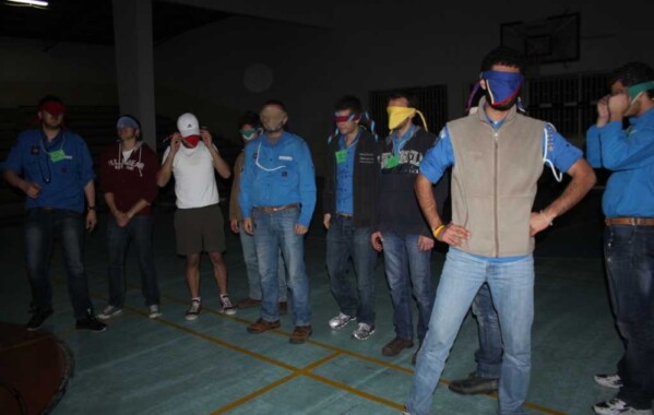 Camp des ACT Eclaireur - Buvons Encore