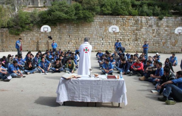 Camp des ACT Eclaireur - Buvons Encore