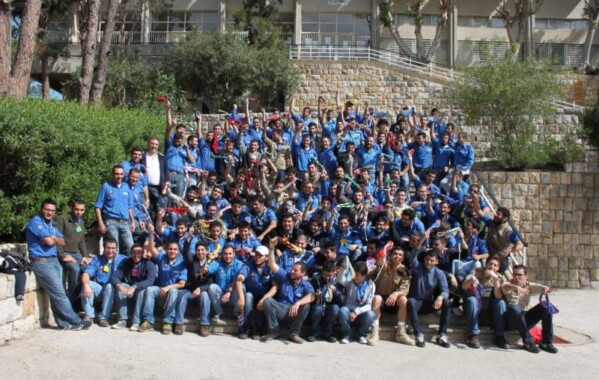Camp des ACT Eclaireur - Buvons Encore