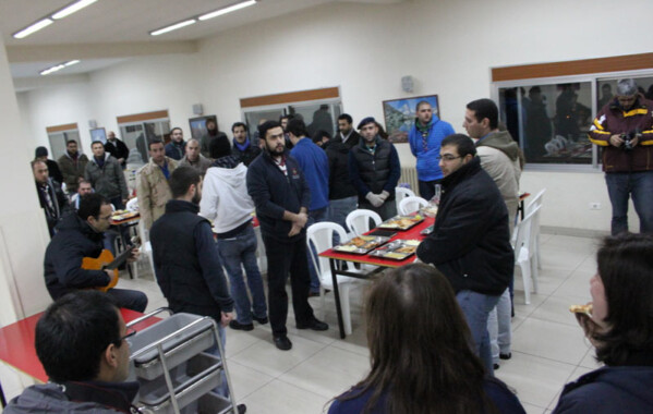 Week-end des Cheftaines et Chefs de groupe