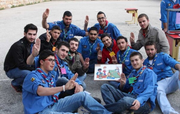 Camp des ACT Eclaireur - Buvons Encore