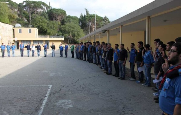 Camp des ACT Eclaireur - Buvons Encore