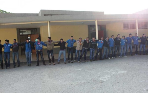 Camp des ACT Eclaireur - Buvons Encore