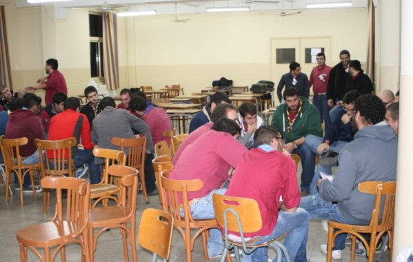 Camp CC Routiers - Février 2014