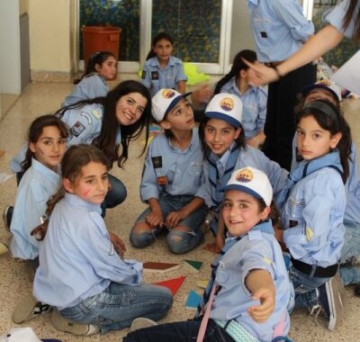 Rayons de joie - Rallye Louvette 2014