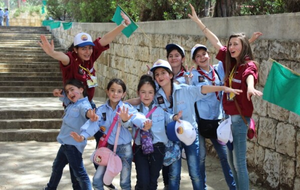 Rayons de joie - Rallye Louvette 2014