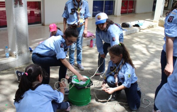 Rayons de joie - Rallye Louvette 2014