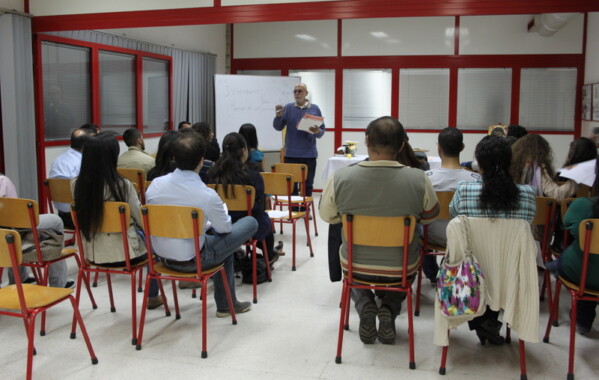 Veillée évangélique