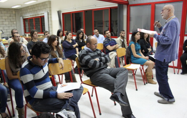 Veillée évangélique