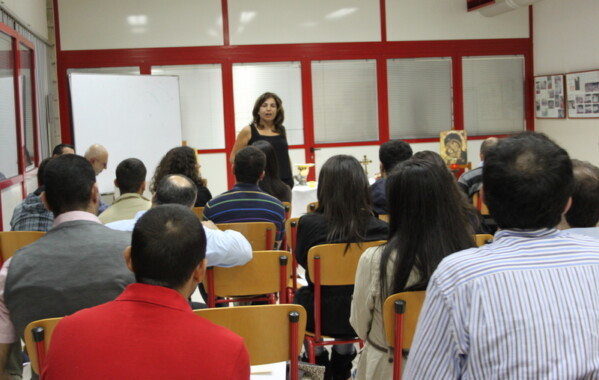 Veillée évangélique