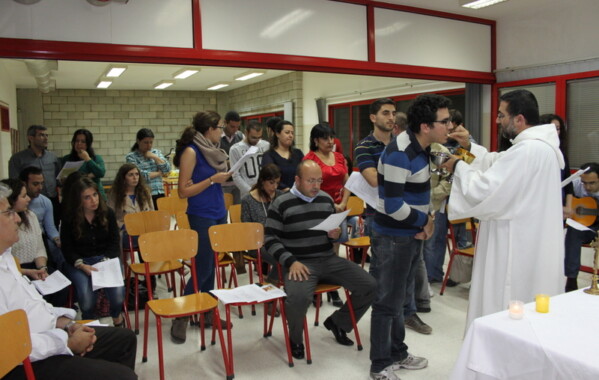 Veillée évangélique