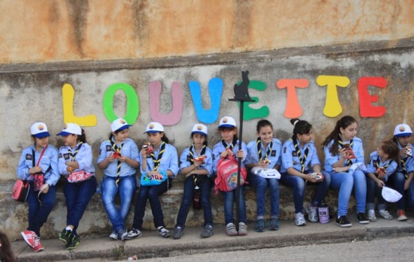 Rayons de joie - Rallye Louvette 2014