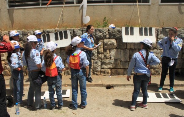 Rayons de joie - Rallye Louvette 2014