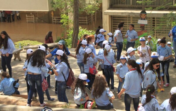 Rayons de joie - Rallye Louvette 2014