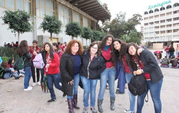 Gardiennes des bois – Journée de Reboisement, Branche Pionnière
