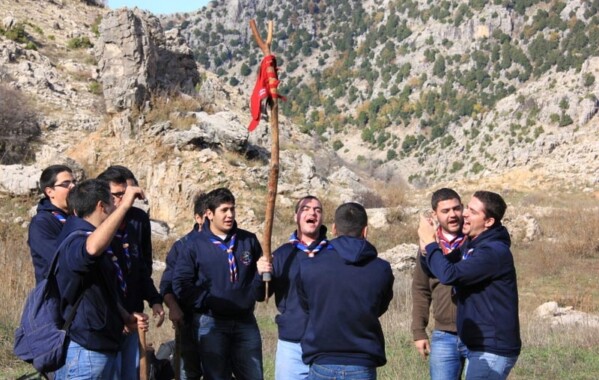 Reverdir nos Monts – Journée de Reboisement, Branche Route