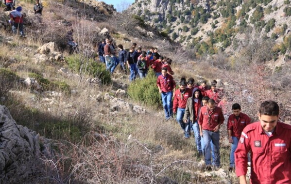 Reverdir nos Monts – Journée de Reboisement, Branche Route