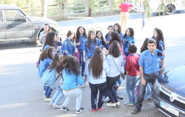 Pacte de Sel, Journée nationale HP Eclaireuse