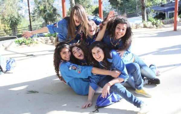 Pacte de Sel, Journée nationale HP Eclaireuse