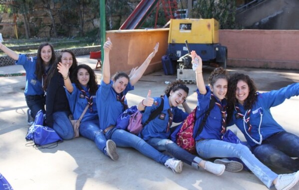 Pacte de Sel, Journée nationale HP Eclaireuse