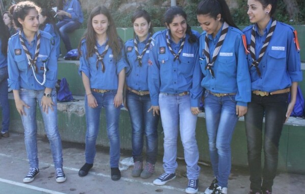 Pacte de Sel, Journée nationale HP Eclaireuse