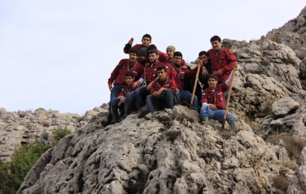 Reverdir nos Monts – Journée de Reboisement, Branche Route