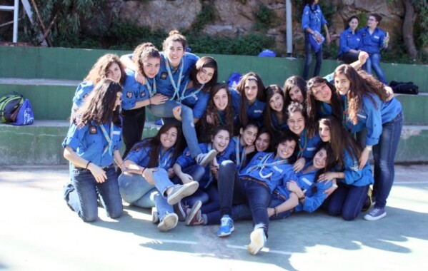 Pacte de Sel, Journée nationale HP Eclaireuse