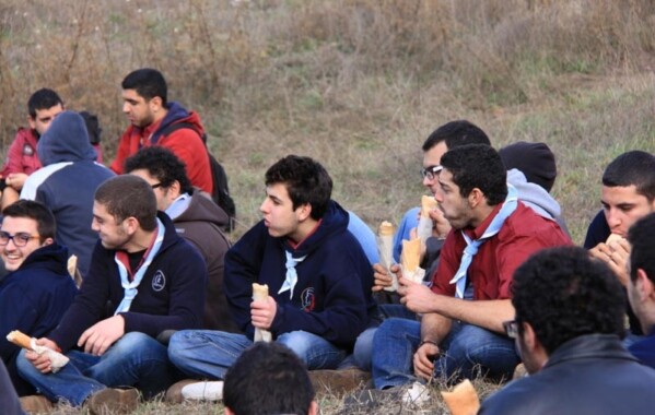 Reverdir nos Monts – Journée de Reboisement, Branche Route