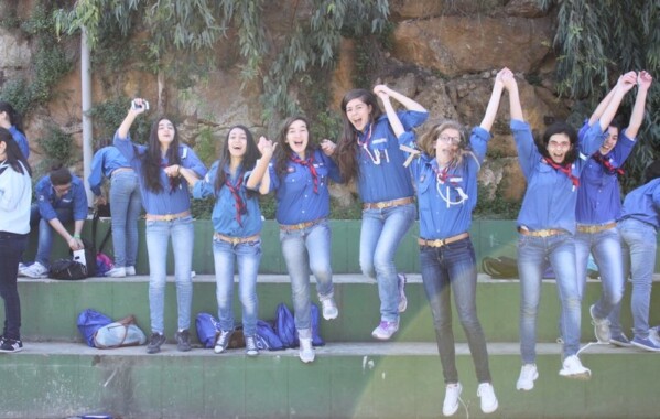 Pacte de Sel, Journée nationale HP Eclaireuse