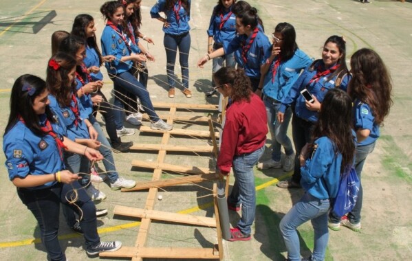 Pacte de Sel, Journée nationale HP Eclaireuse