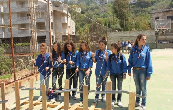 Pacte de Sel, Journée nationale HP Eclaireuse