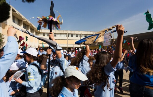 Rayons de joie - Rallye Louvette 2014