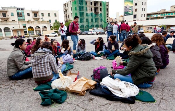 Gardiennes des bois – Journée de Reboisement, Branche Pionnière