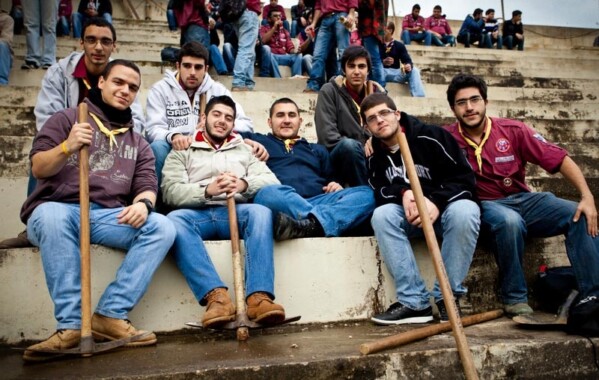 Reverdir nos Monts – Journée de Reboisement, Branche Route