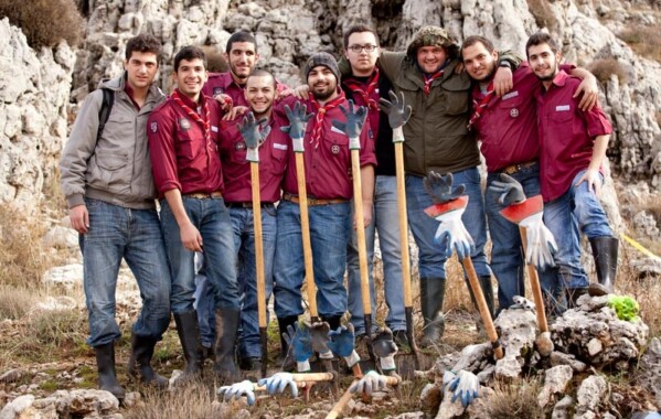 Reverdir nos Monts – Journée de Reboisement, Branche Route