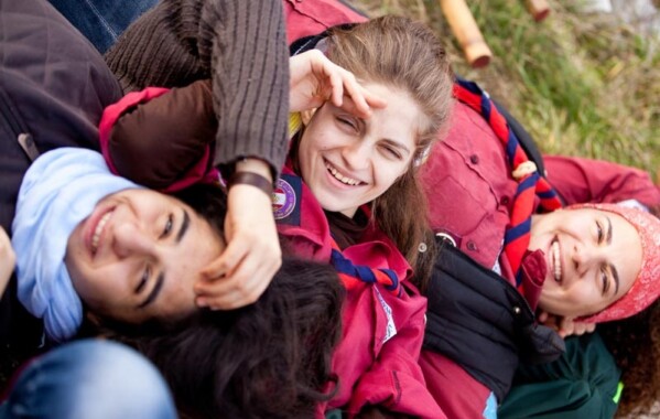 Gardiennes des bois – Journée de Reboisement, Branche Pionnière